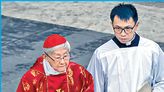 Hospital stay for Cardinal Zen