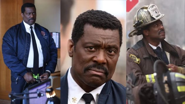 Eamonn Walker Leaves Chicago Fire With a Boden-Sized Hole