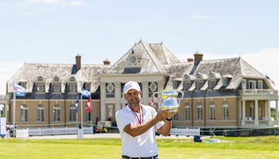 Richard Bland wins US Senior Open: I’m at a loss for words