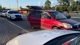 Teens rob man for gun in Walmart parking lot, police say