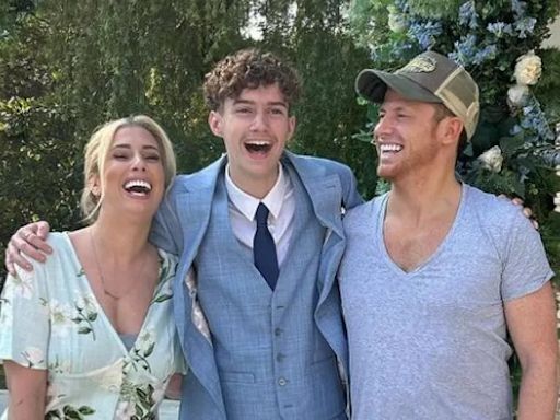 Stacey Solomon 'crying' as she captures unexpected moment with son after life update