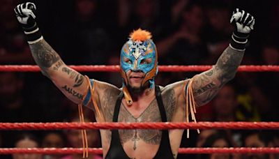 Rey Mysterio Injured The Undertaker In Their First Match: ‘I Was Scared Sh*tless’