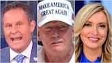 Brian Kilmeade Harshly Scolds Donald Trump For Insulting Kayleigh McEnany