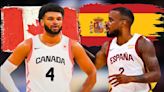 How To Watch Canada vs Spain Basketball on August 2: Schedule, Channel, Live Stream for Paris Olympics