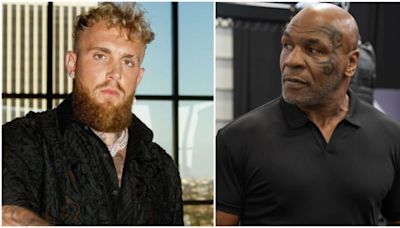 Jake Paul is 'p****d' with Mike Tyson for his actions after postponing their fight