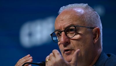 Brasil necesita una "mejora rápida", dice Dorival Júnior