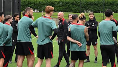 ¿Cuándo se une Luis Díaz a la pretemporada de Liverpool?