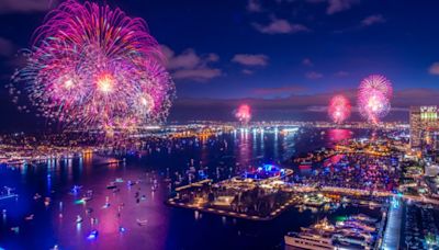 Big Bay Boom among nominees for best Fourth of July fireworks in US