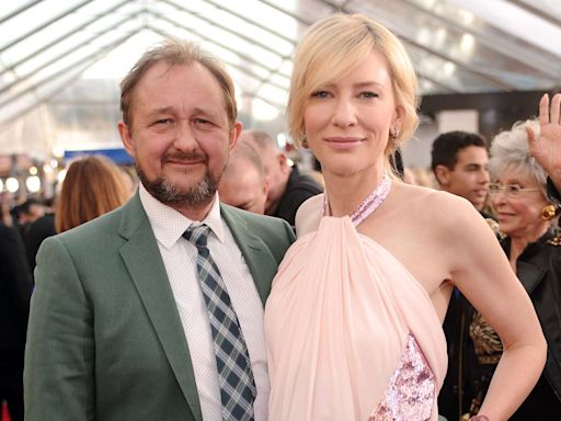 Cate Blanchett Turns 55: Inside Her Quiet Marriage with Husband Andrew Upton and What's Next