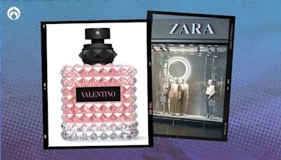 El perfume que huele como un Valentino, es duradero y cuesta sólo 400 pesos