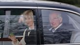 Rei Charles III e Camilla vão para abrigo após suspeita de atentado