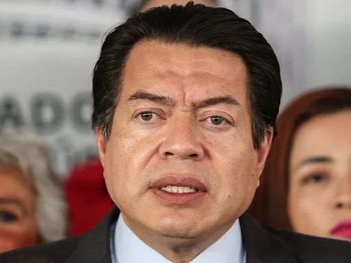 Mario Delgado declara victoria para Morena en CDMX, Jalisco y otras entidades: “Es un claro triunfo”