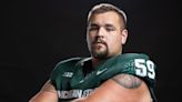 Michigan State’s Nick Samac Selected by Baltimore Ravens in Seventh Round of NFL Draft
