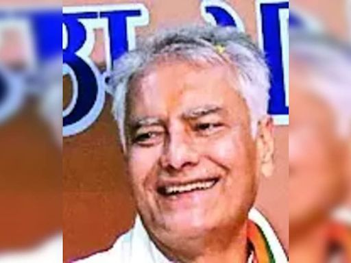 ‘baseless & False’: Bjp Junks Reports Of Jakhar Quitting As Punjab Bjp Prez | Chandigarh News - Times of India