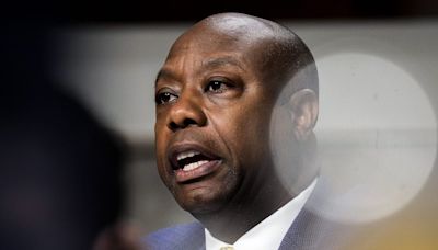 In clearest comment yet, Tim Scott says he would 'certainly' vote to certify election results