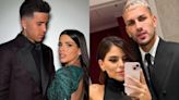 Qué futbolistas de la selección argentina estuvieron en el casamiento de Paulo Dybala y Oriana Sabatini