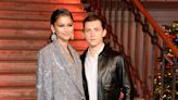 Tom Holland Had Some Cute Things to Say About Zendaya in an Interview