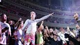 Machine Gun Kelly Punches Fan in the Face — at Their Request — Mid-Concert: 'Making Dreams Come True'