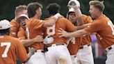 Texas baseball highlights in the 2022 College World Series vs. Notre Dame