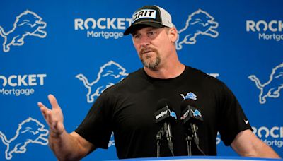 Dan Campbell vows not to make coaching mistake that was done to him