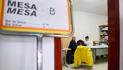 Elecciones Cataluña 2024: ¿Se puede ser miembro de la mesa electoral dos veces seguidas?