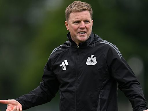 Analysing the top choice for the England job - and it's not Eddie Howe