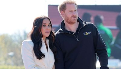 Harry and Meghan 'throwing themselves under bus' with 'new project'