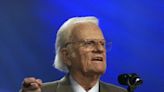 Billy Graham statue for U.S. Capitol to be unveiled next week