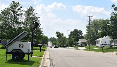 Uncertainty abounds for Marshalltown, Tama traffic camera programs after Gov. Reynolds signs new regulation bill | News, Sports, Jobs - Times Republican