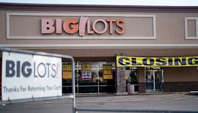 Big Lots bankruptcy: List of closing store locations in new Chapter 11 filing as retailer announces sale to private equity