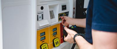 Gas price increases accelerate in April as overall inflation pressures ease