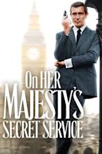 On Her Majesty's Secret Service (film)