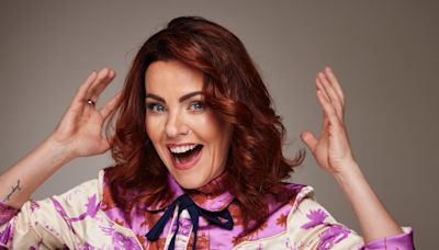 Rachel Tucker is homeward bound as the Broadway and West End star opens concert tour in Belfast and Dublin