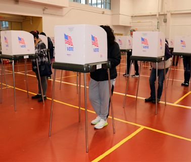 Maryland 2024 primary election voter guide: Everything you need to know - WTOP News