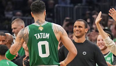 Why Mazzulla thinks Tatum's Olympic benching was ‘a gift'