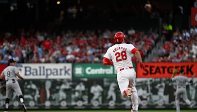 Arenado drives in 3 and Gray pitches seven innings as the Cardinals beat the White Sox 3-0