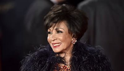 Diamonds are forever: Shirley Bassey to auction jewellery gifted by Elton John for charity