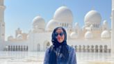 Kemi Badenoch impressed by ‘message of peace and tolerance’ at mosque in UAE