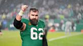 "Thank You Philadelphia From The Bottom Of My Heart": Jason Kelce Retires After 13 Seasons With The Eagles