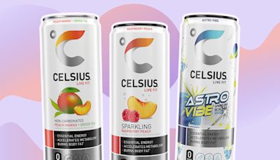 Are Celsius Energy Drinks Healthy? We Asked a Dietitian