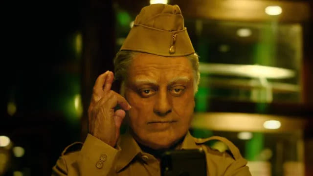 How Old Is Kamal Haasan’s Indian 2 Character Senapathy?