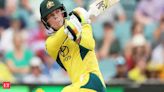 "All yours now champion": Australia's Warner passes baton to young sensation Fraser McGurk following retirement