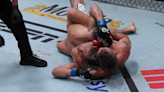 UFC Fight Night 230 video: Darren Elkins submits TJ Brown in vintage performance