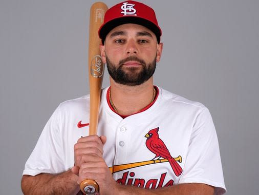 Rhode Island native and Wheaton College alum Nick Raposo gets call-up to the major leagues by the Cardinals - The Boston Globe