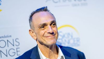 Hank Azaria Is Launching A Bruce Springsteen Tribute Band