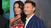 Ryan Seacrest and Girlfriend Aubrey Paige Make Their Red Carpet Debut