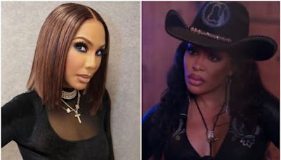 Tamar Braxton Denies Shading K. Michelle When Discussing Black Artists Who Shouldn't Sing Country Music