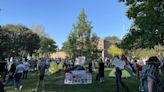 WSU shifts to remote learning amid encampment protest - WDET 101.9 FM