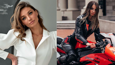 Russia's 'Most Beautiful Biker,' Tatyana Ozolina, Dies In Tragic Collision In Turkey