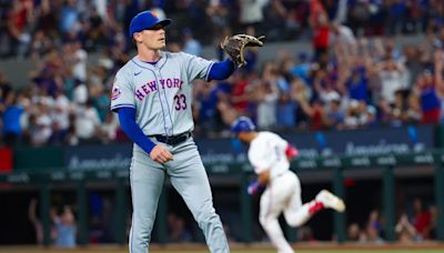 Drew Smith grapples with future after 'significant' elbow injury. What it means for Mets